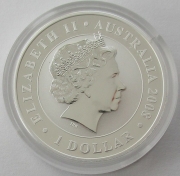 Australien 1 Dollar 2008 Koala
