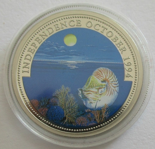 Palau 1 Dollar 1994 Unabhängigkeit