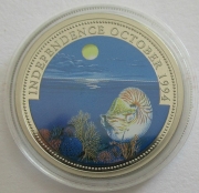 Palau 1 Dollar 1994 Independence