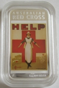 Australien 1 Dollar 2015 World War I Posters Red Cross