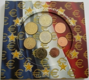 France Coin Set 2003