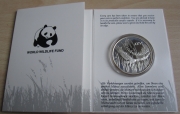Hungary 500 Forint 1988 25 Years WWF Montagus Harrier...