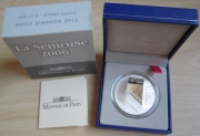 Frankreich 1,50 Euro 2006 Semeuse 25 Jahre Abschaffung...
