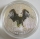 Niue 2 Dollars 2013 Birds of Prey Weißkopfseeadler