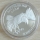 Bulgaria 100 Leva 1992 Wildlife Golden Eagle Silver