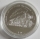 Nauru 10 Dollars 2006 Railroads Deutsche Reichsbahn Baureihe 01 Silver
