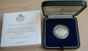 San Marino 5 Euro 2009 400 Jahre Astronomia Nova von...