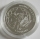 Cook Islands 5 Dollars 1992 Protect Our World Globe Silver