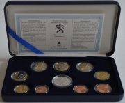 Finland Proof Coin Set 2004