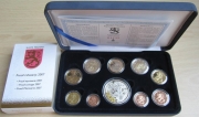 Finland Proof Coin Set 2007