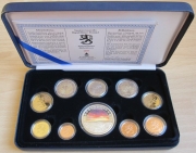 Finland Proof Coin Set 2008