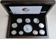 Finland Proof Coin Set 2010