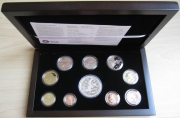 Finland Proof Coin Set 2011