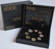 Portugal Proof Coin Set 2004