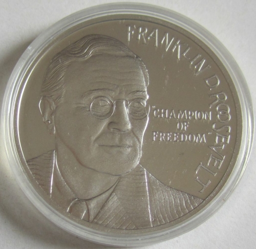 Niederlande 25 ECU 1994 Franklin D. Roosevelt