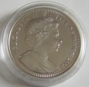 Isle of Man 1 Crown 2008 Olympia Beijing Handover to London