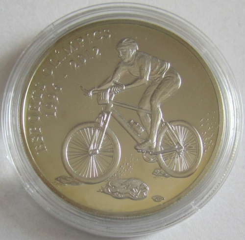 Andorra 10 Diners 2009 Olympics London Mountain Biking Silver