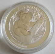 Australia 1 Dollar 2013 Koala 1 Oz Silver