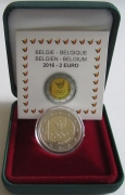 Belgien 2 Euro 2016 Olympia Rio de Janeiro PP