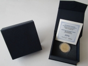 Greece 2 Euro 2015 30 Years European Flag Proof