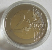 Ireland 2 Euro 2016 100 Years Republic Proof