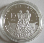 Vatican 10 Euro 2011 60 Years Ordination of Pope Benedict...