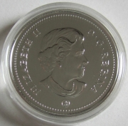Kanada 1 Dollar 2009 100 Jahre Motorflug BU