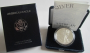 USA 1 Dollar 1998 American Silver Eagle PP