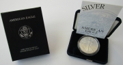 USA 1 Dollar 2000 American Silver Eagle 1 Oz Silver Proof