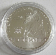 Medal 2016 Olympics Rio de Janeiro Equestrian Silver