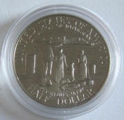 USA 1/2 Dollar 1986 100 Jahre Freiheitsstatue PP (lose)