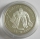 Poland 500 Zlotych 1987 Olympics Calgary Ice Hockey Silver