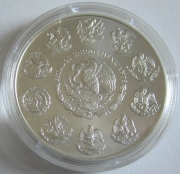 Mexiko Libertad 1 Oz Silber 2008