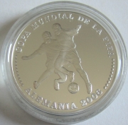 Paraguay 1 Guarani 2003 Football World Cup in Germany...