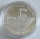 Korea 500 Won 2007 170 Years Railway in Russia Silver
