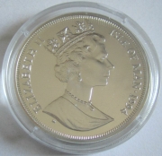 Isle of Man 1 Crown 1994 Man in Flight Otto Lilienthal