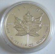 Kanada 5 Dollars 1990 Maple Leaf