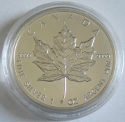 Kanada 5 Dollars 1991 Maple Leaf