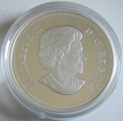 Canada 15 Dollars 2012 Maple of Good Fortune 1 Oz Silver