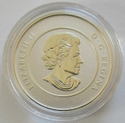 Canada 20 Dollars 2013 Twenty for Twenty Ice Hockey 1/4...