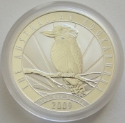 Australien 1 Dollar 2009 Kookaburra