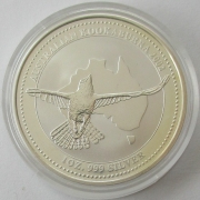 Australien 1 Dollar 2002 Kookaburra