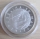 Malta 5 Liri 1981 Year of the Child Silver