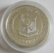 Philippines 50 Piso 1979 Year of the Child Silver Proof