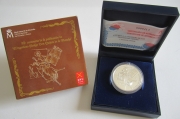 Spain 10 Euro 2005 400 Years Don Quixote Fighting the...