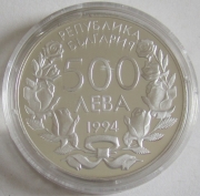 Bulgarien 500 Leva 1994 Fußball-WM in den USA