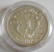 Hungary 500 Forint 1988 Football World Cup in Italy...