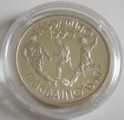 Hungary 500 Forint 1988 Football World Cup in Italy...