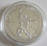 Kazakhstan 100 Tenge 2004 Football World Cup in Germany...