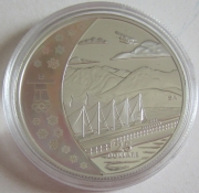 Kanada 25 Dollars 2008 Olympia Vancouver Canada Place (lose)